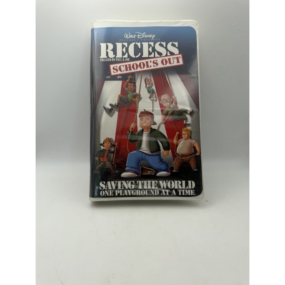 Schools Out (VHS, 2001)